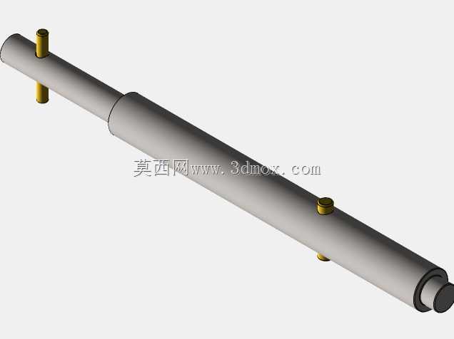 串联蒸汽压路机模型