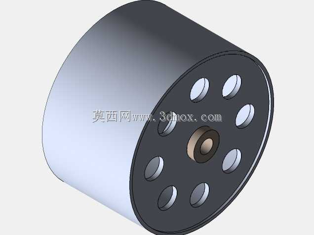 串联蒸汽压路机模型