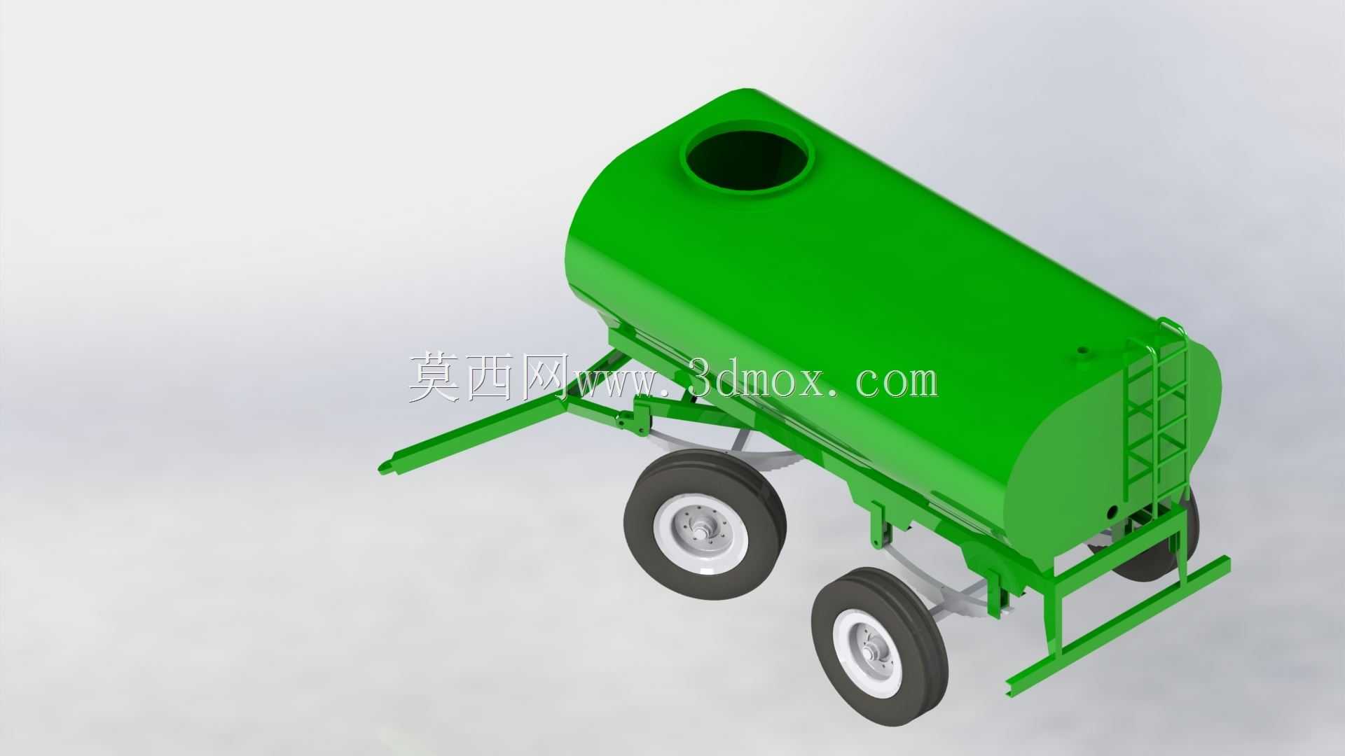 Tanque agricola de 3000 Lt��