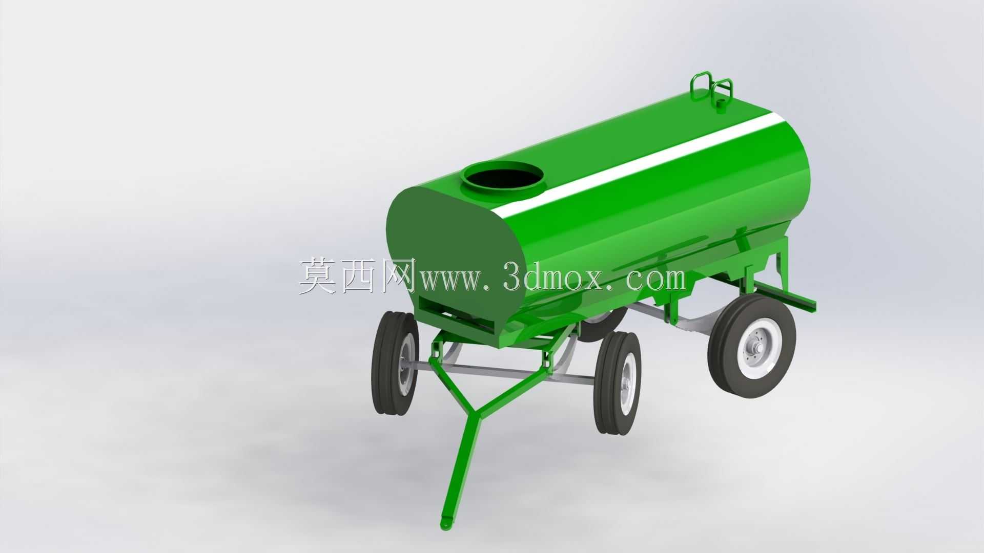 Tanque agricola de 3000 Lt��