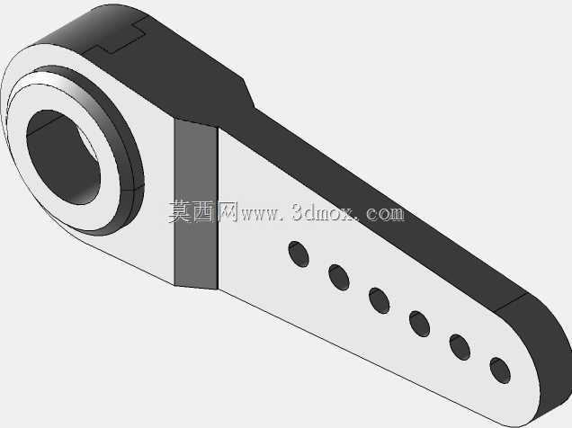 aurvo arm MG995 MG958 tower pro