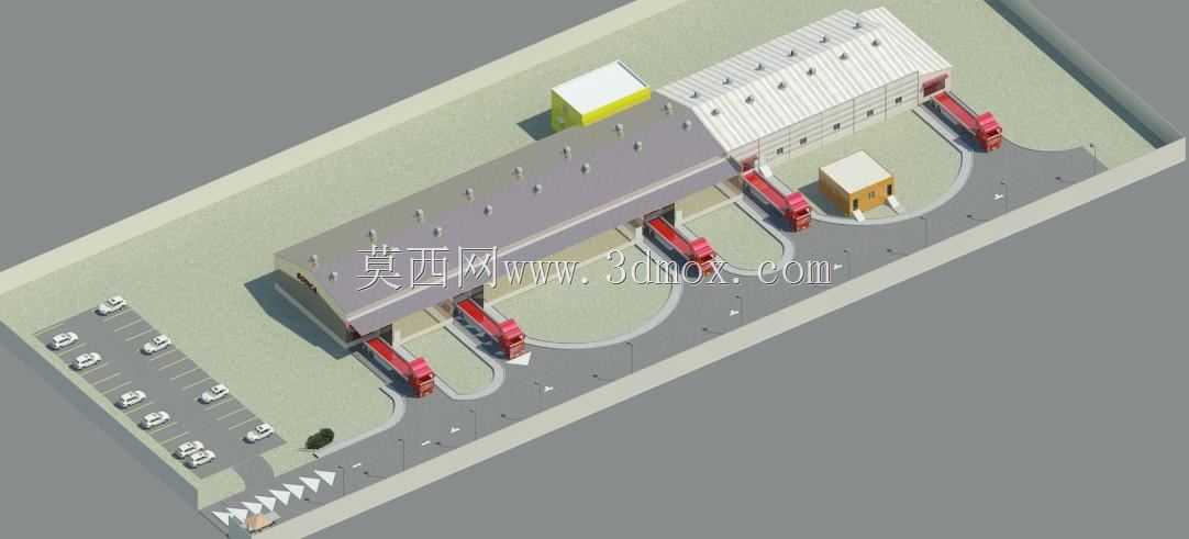 汽车配件厂