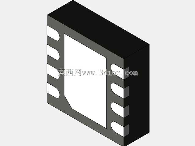 SON-8-1EP_3x3mm_P0.65mm_EP2.4x1.65mm