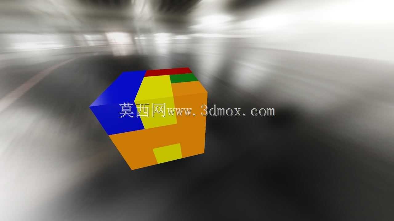 拼图方块