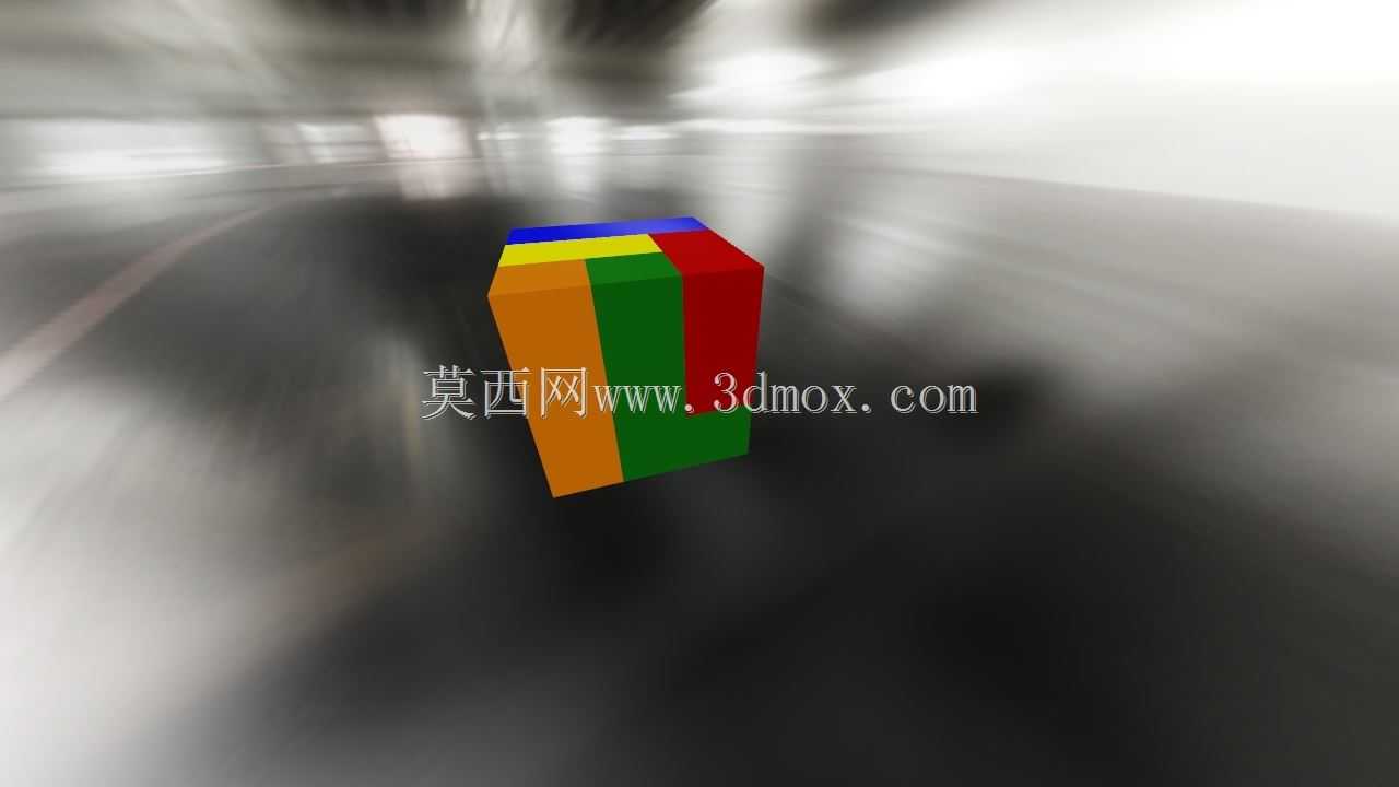 拼图方块