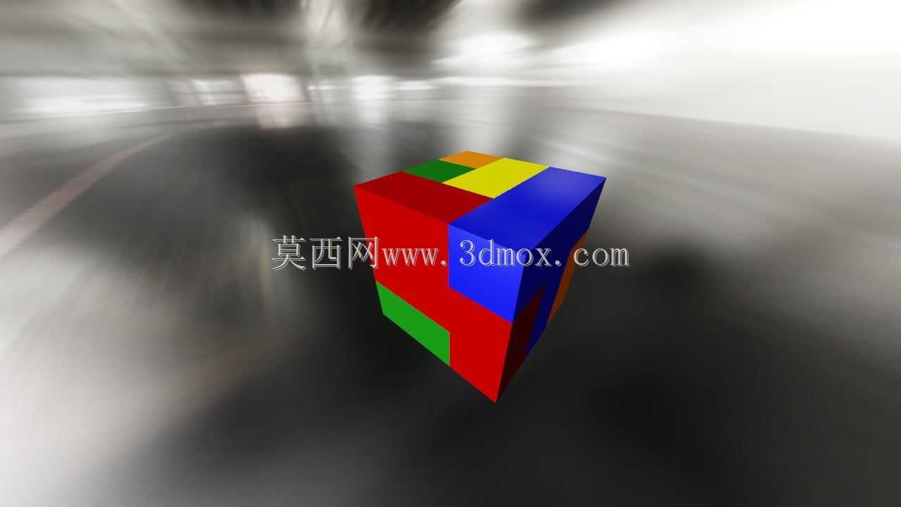 拼图方块