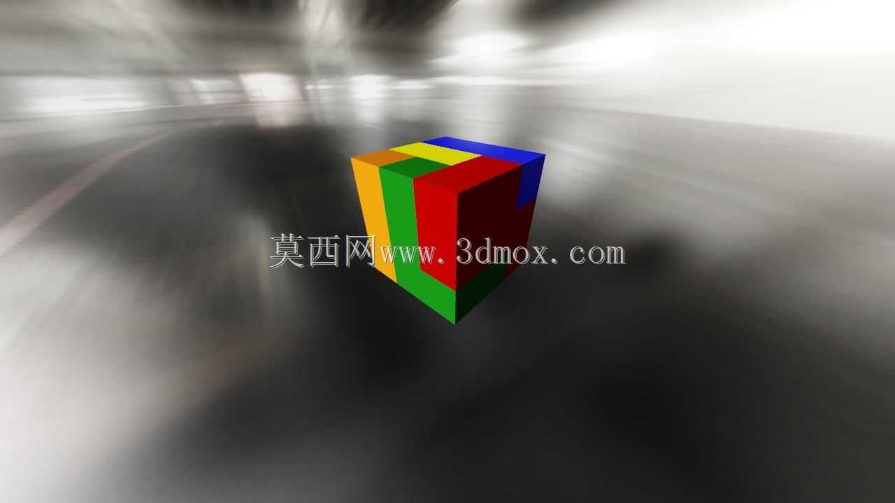 拼图方块