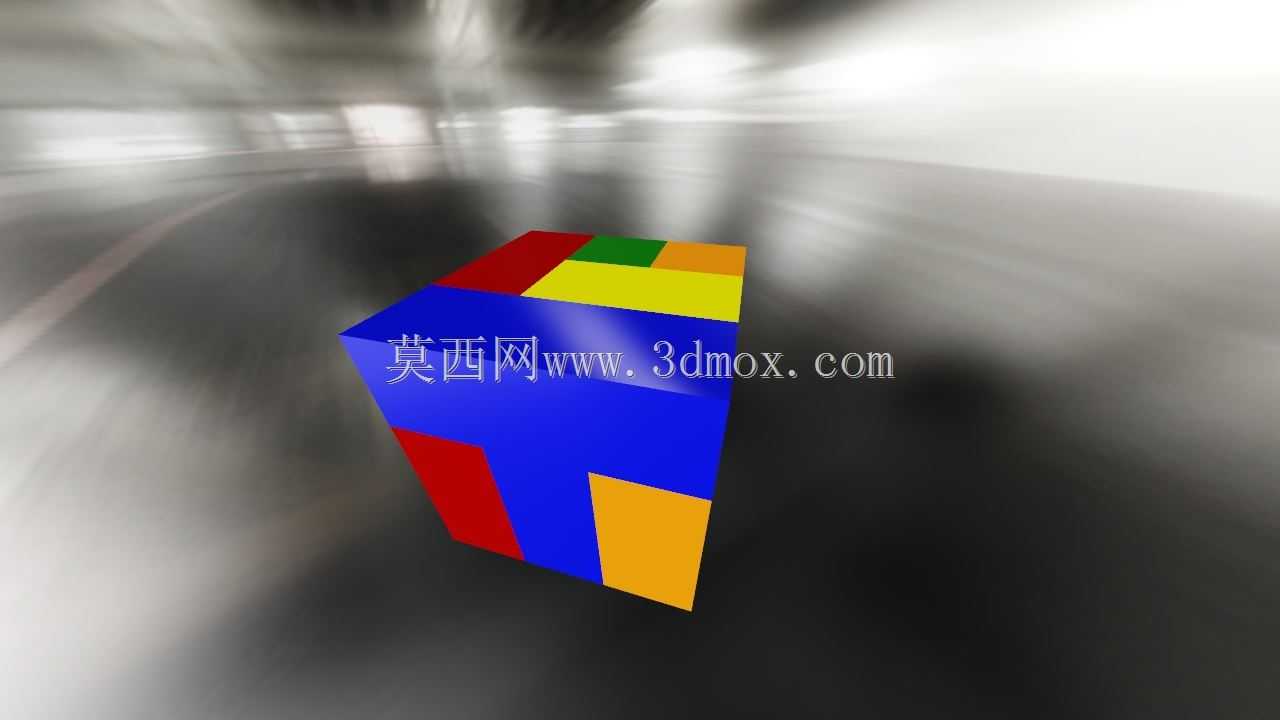 拼图方块