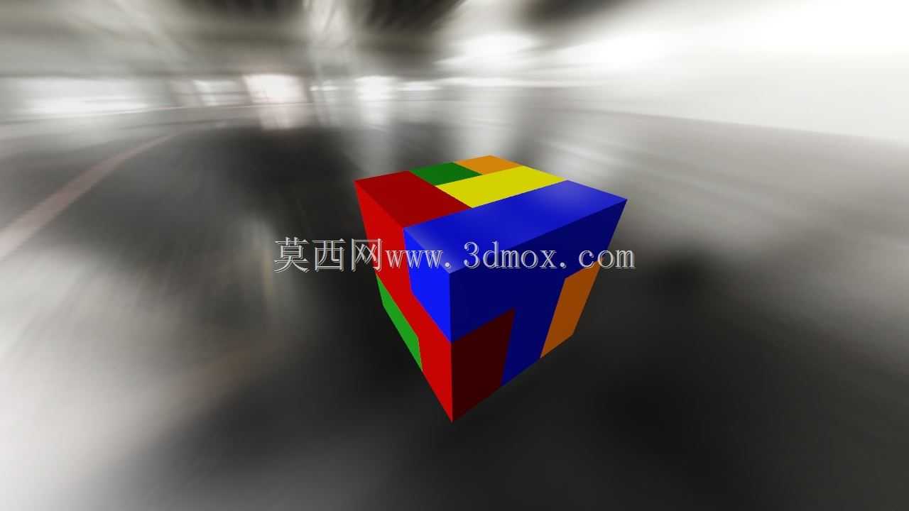 拼图方块