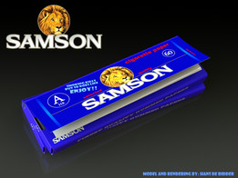 Samson vloei