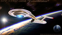 NCC 1235C \��Excalib