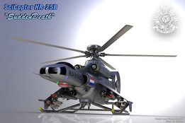 SciCopter HR-25B���