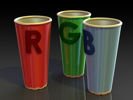 RGB�����մɻ�ƿ