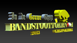 Bandstottoernooi 201