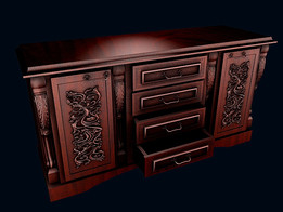 DRESSER M.HATTOR?