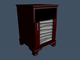 S?DE CABINET��SHAYLE