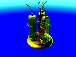 TRIO 3D-CNC