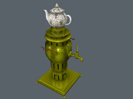 ��ͭSAMOVAR 2 M.ASAN