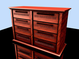 DRESSER 5 M.JUNG?C
