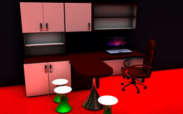 3D-CNC��ͥ�칫��