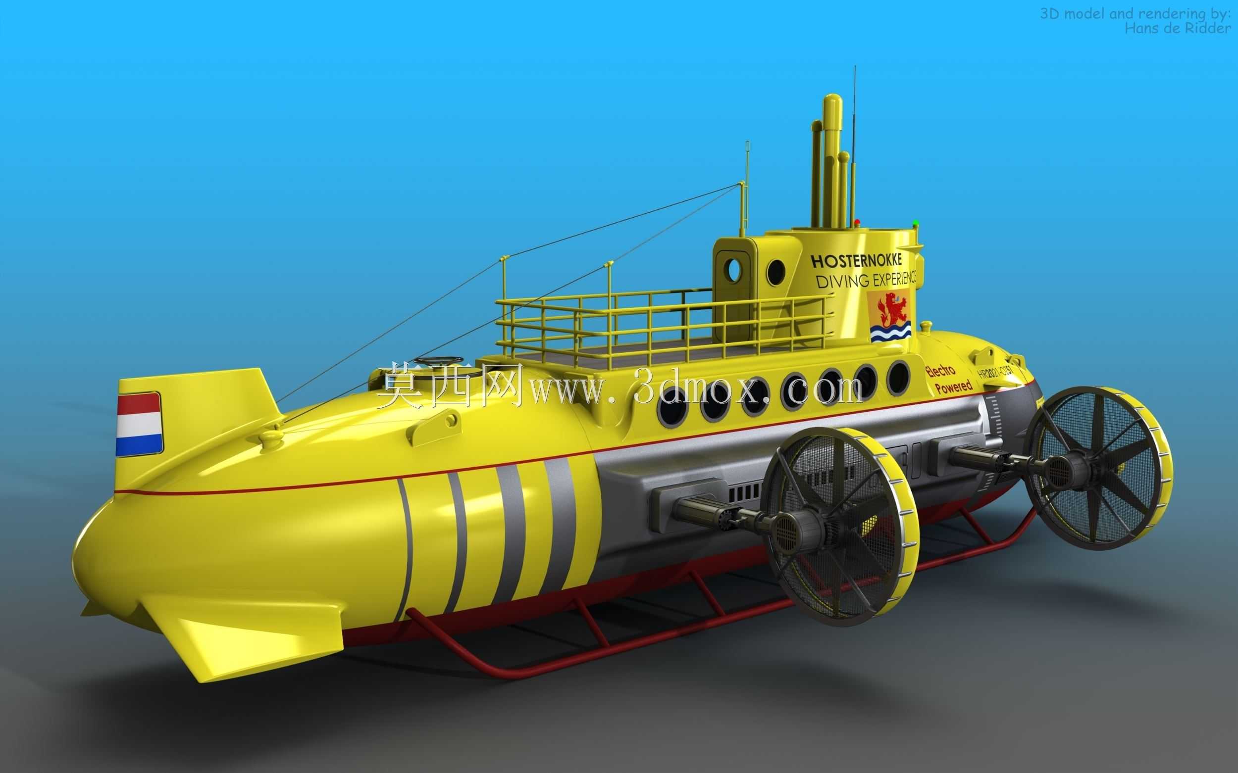 N'OnderZeelandBoot