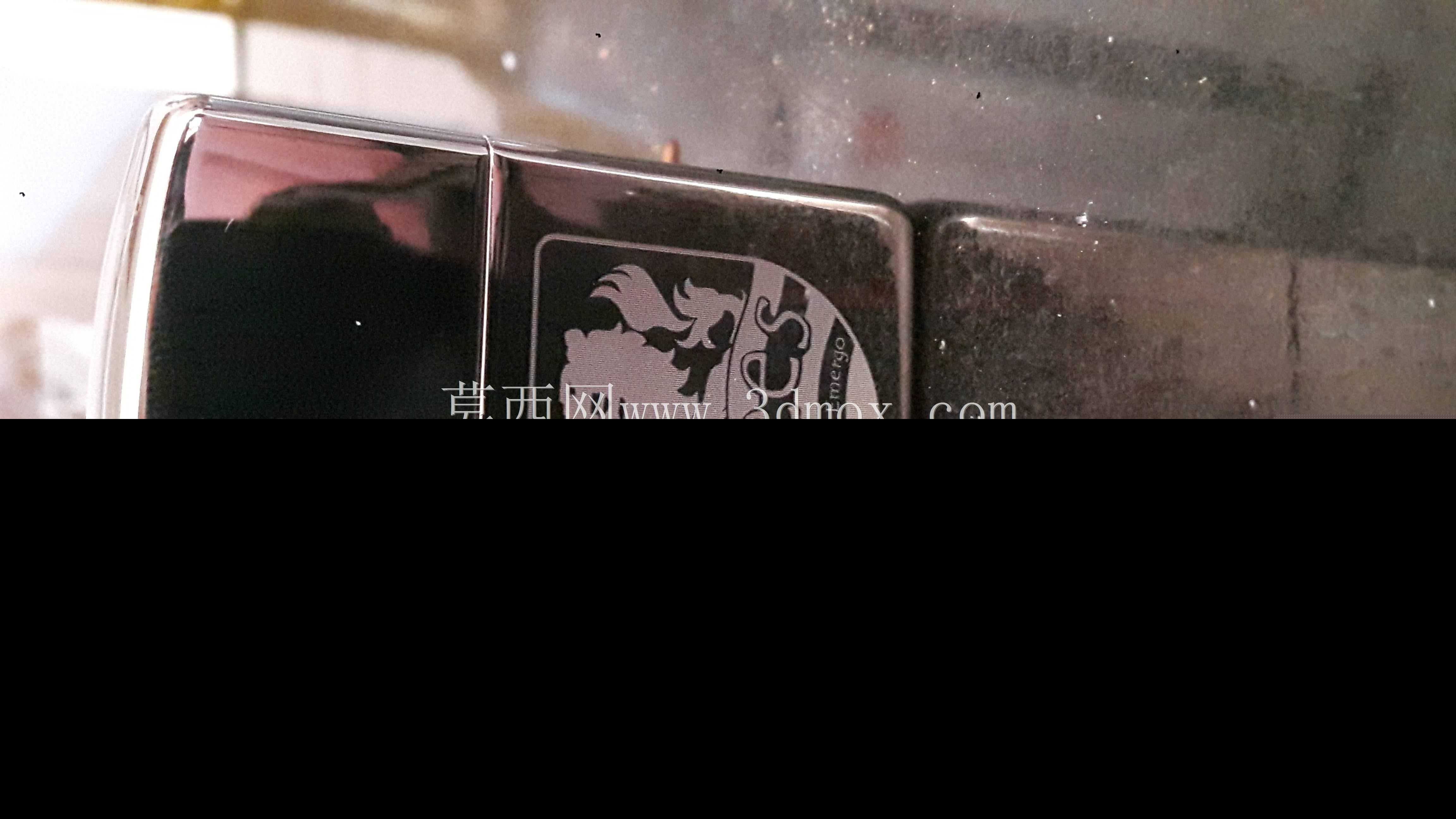 雕刻Zippo