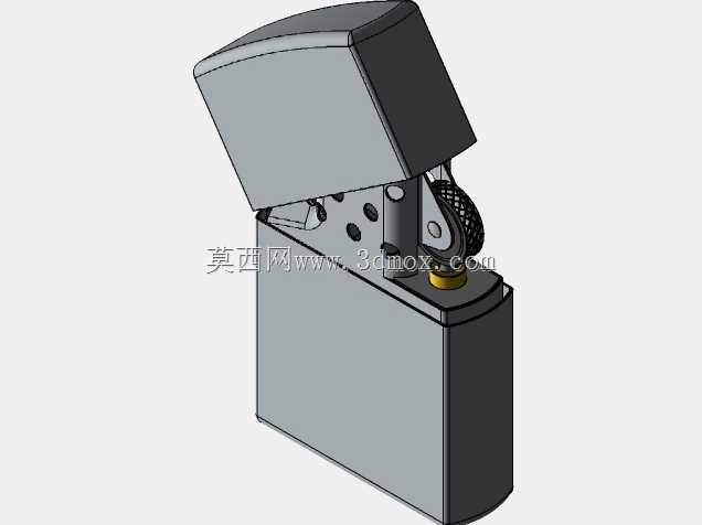 雕刻Zippo