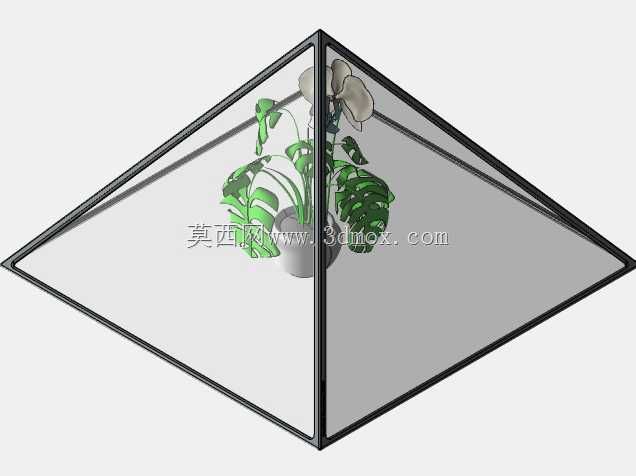 花金字塔