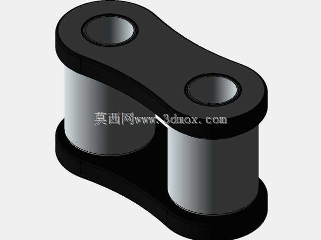16B型滚子链传动和链轮-ISO 606/DIN 8187