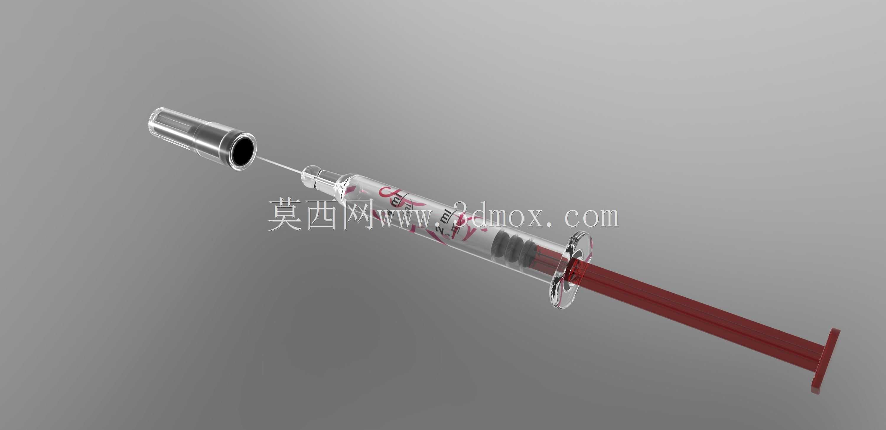 一次性注射器