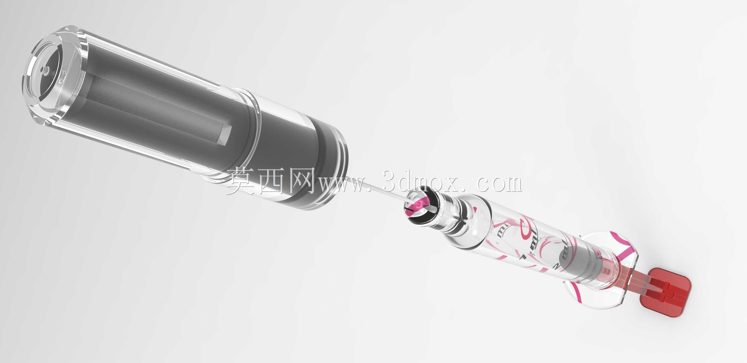 一次性注射器