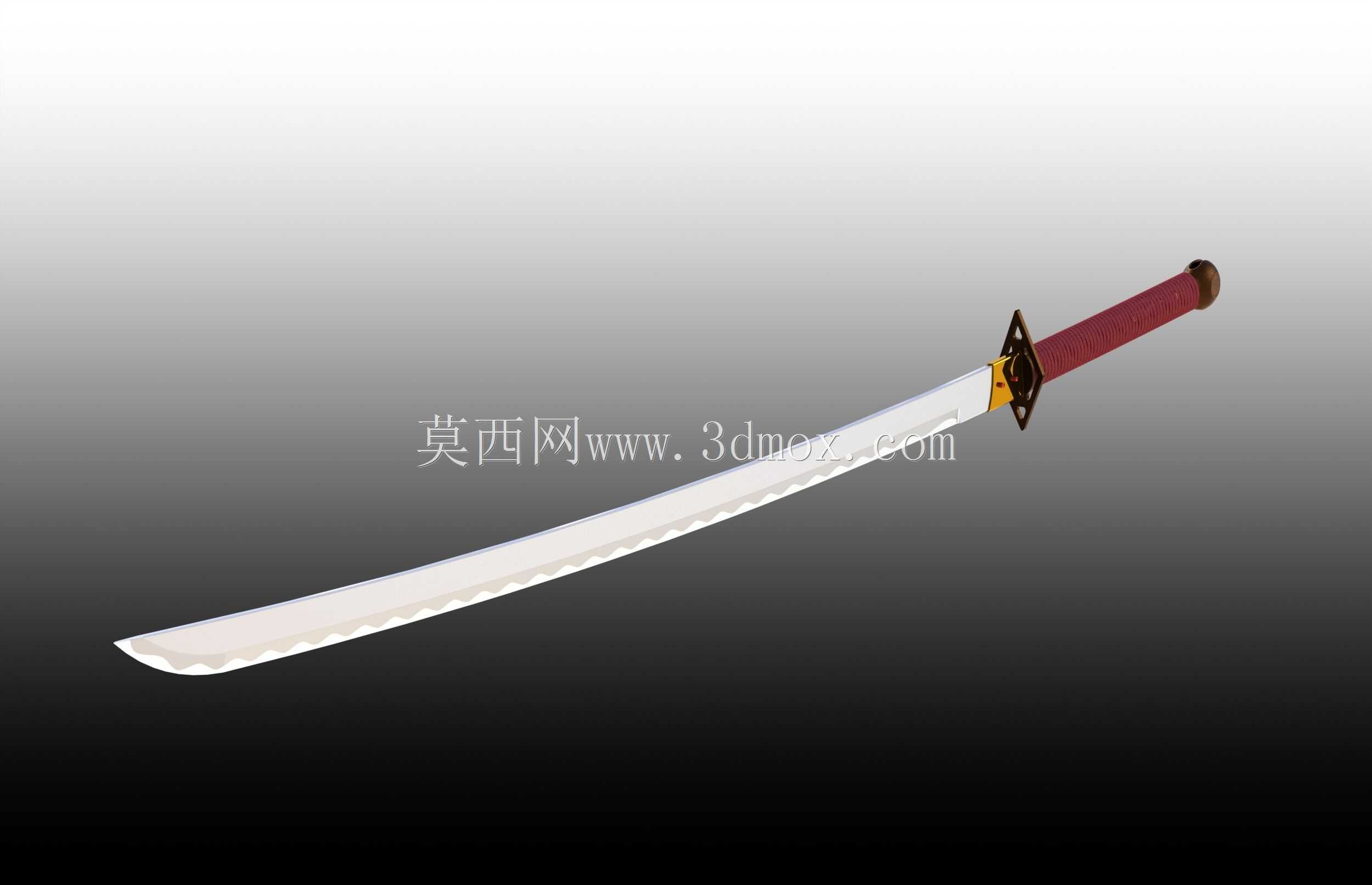 Dai Katana Raitogib��