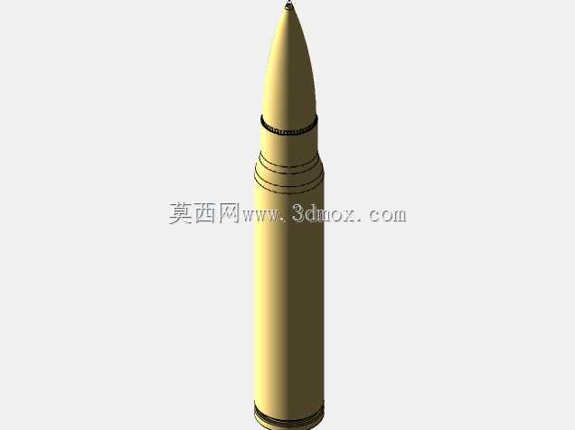 德国(二战前)子弹。