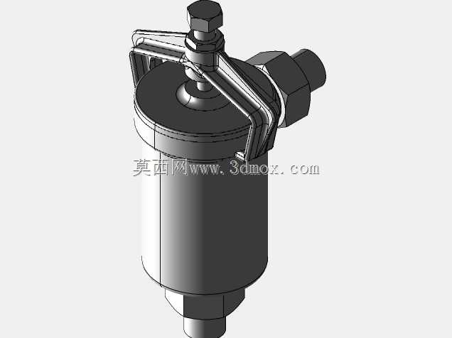 Filtro Magnético。卡雷拉斯·索托