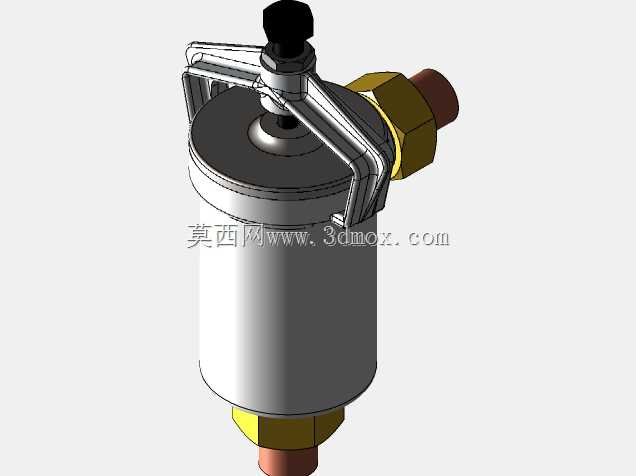 Filtro Magnético。卡雷拉斯·索托