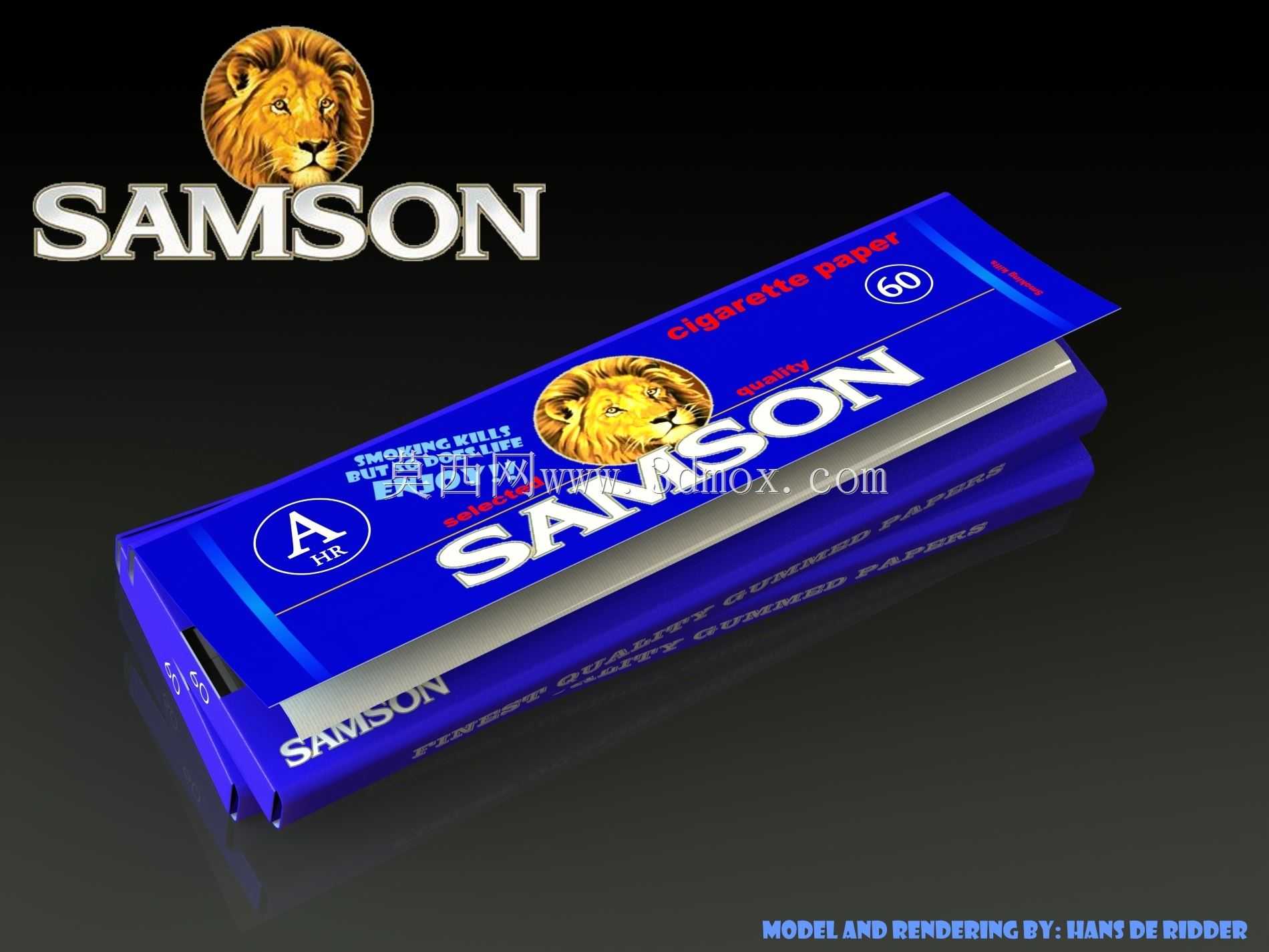 Samson vloei
