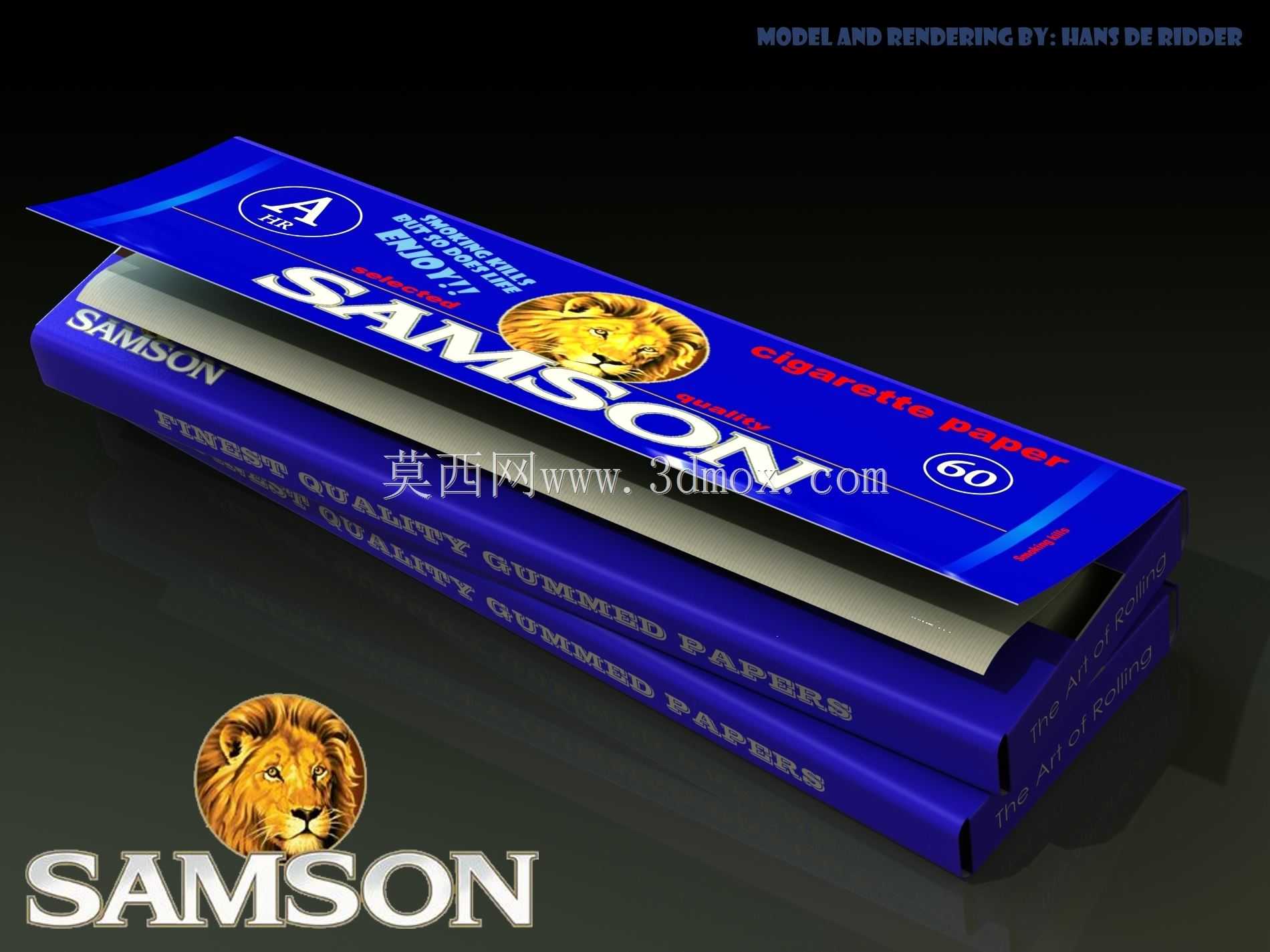 Samson vloei