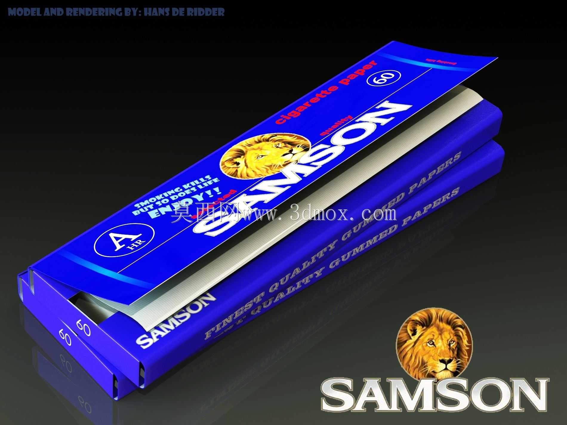 Samson vloei
