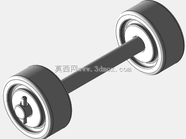 木制玩具火车
