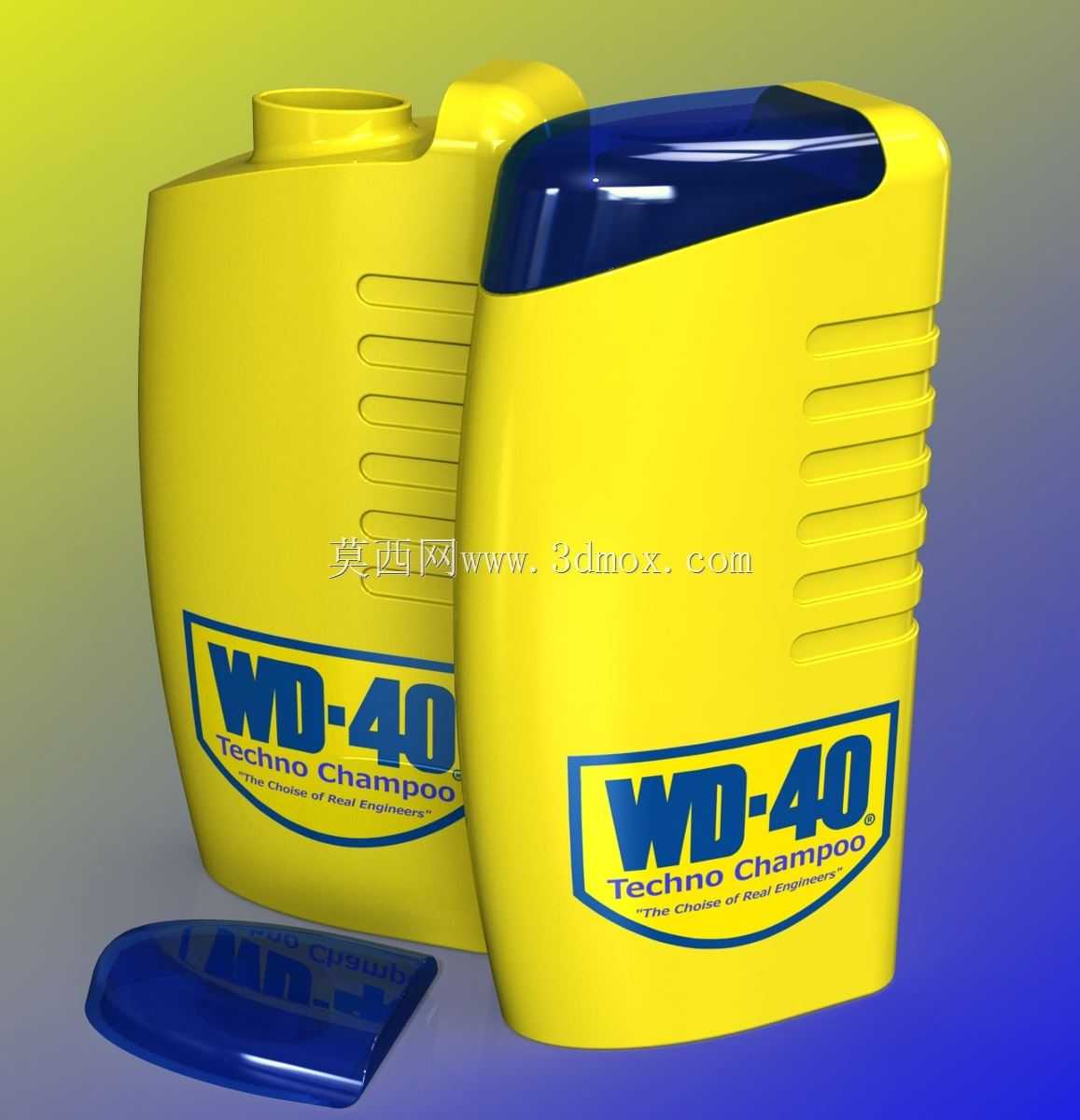WD-40香波