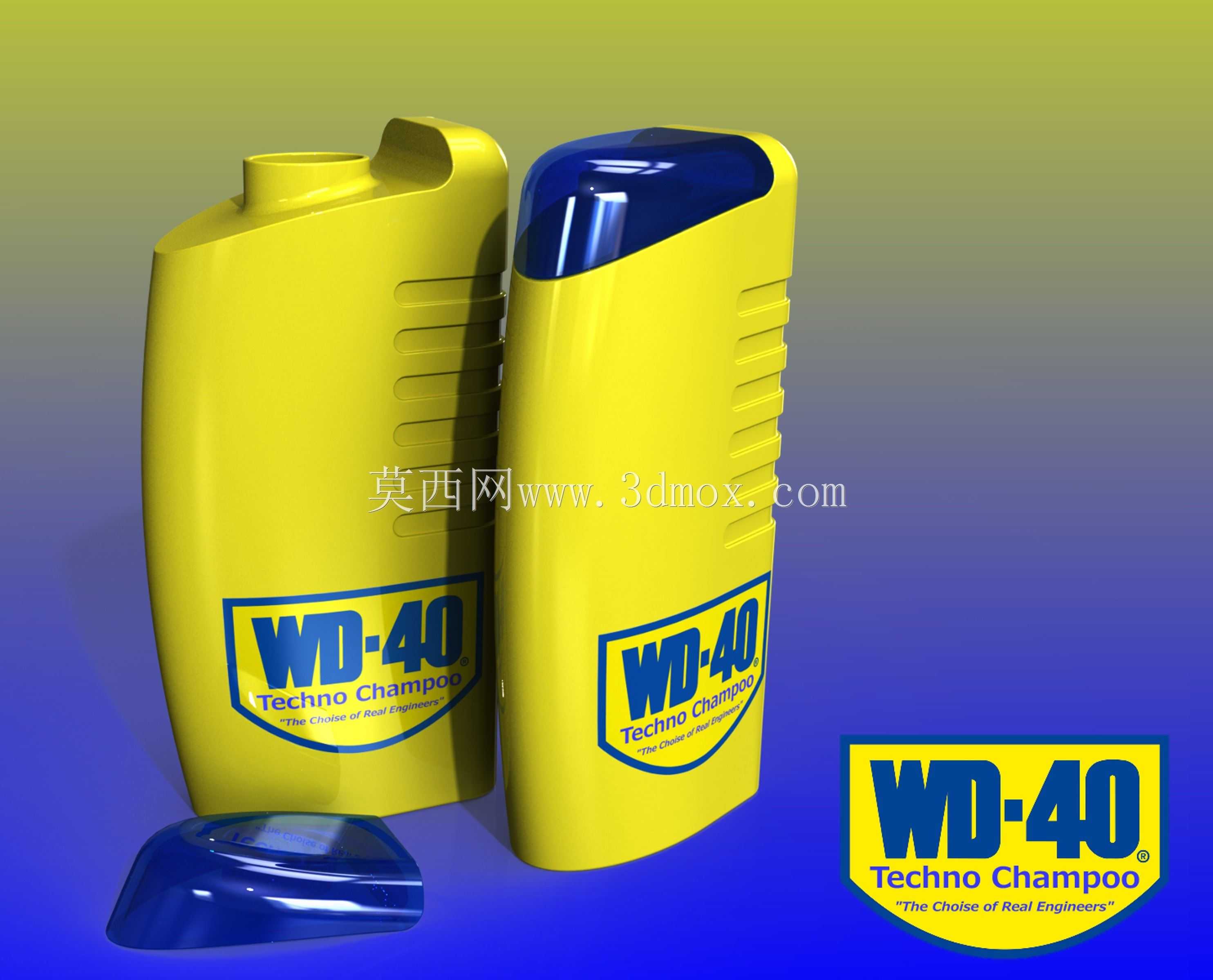 WD-40香波