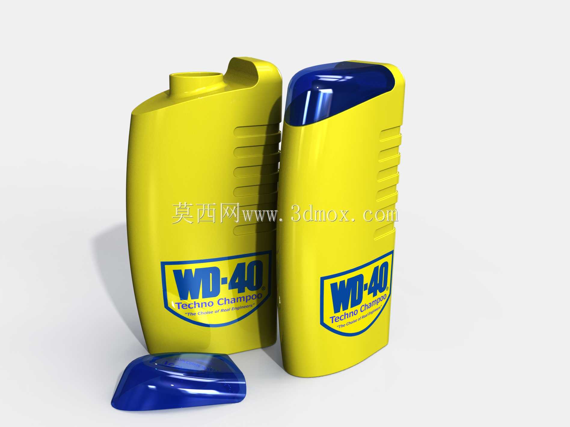 WD-40香波
