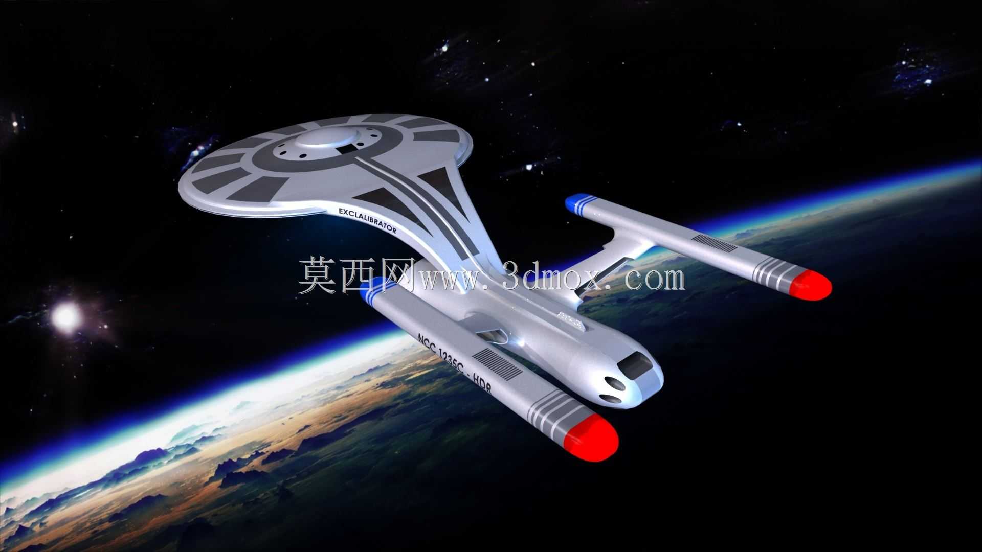 NCC 1235C \��Excalibrator \��