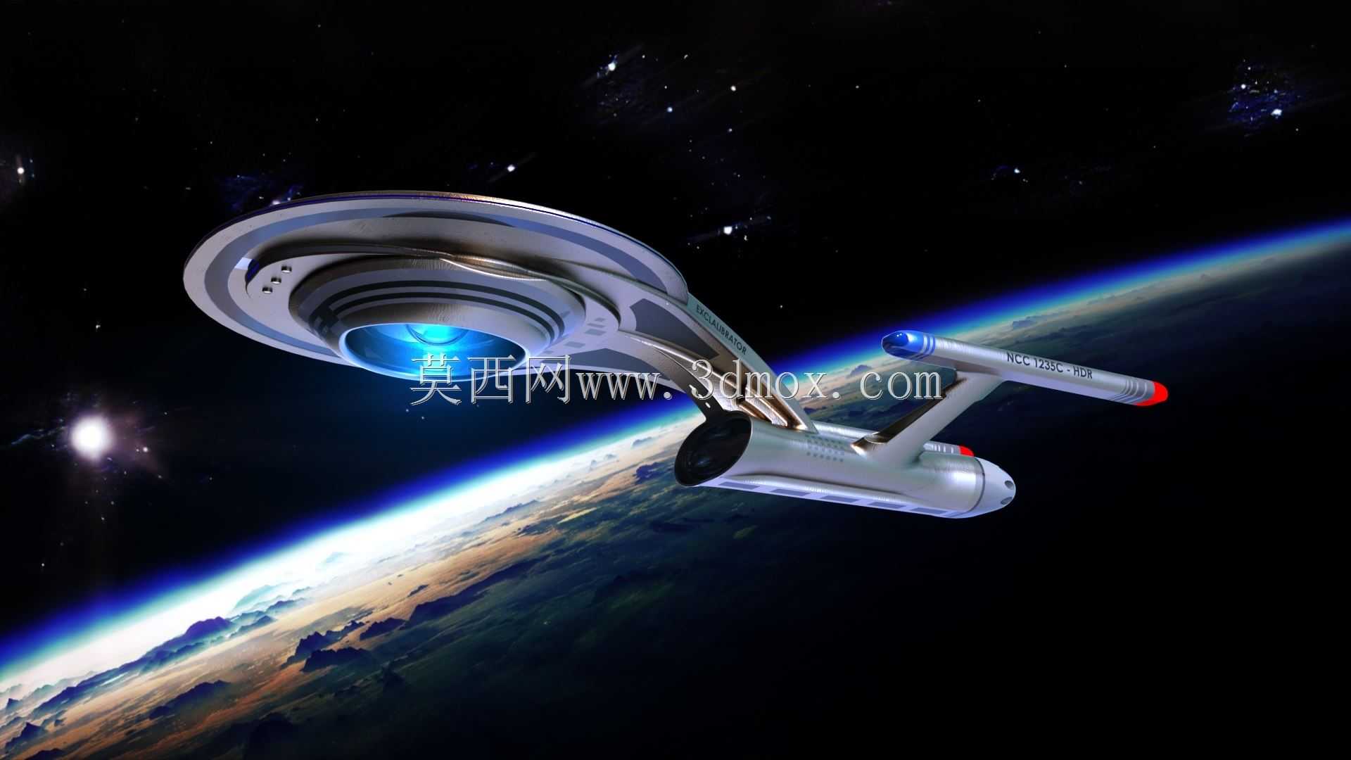 NCC 1235C \��Excalibrator \��