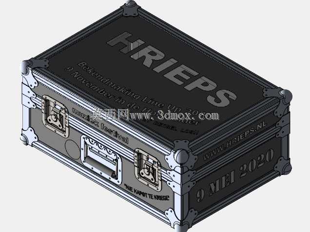 Flightcase HRIEPS
