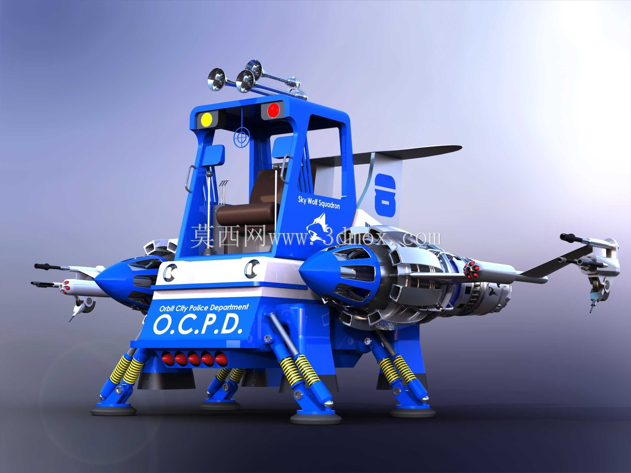 O.C.P.D����Ѳ��