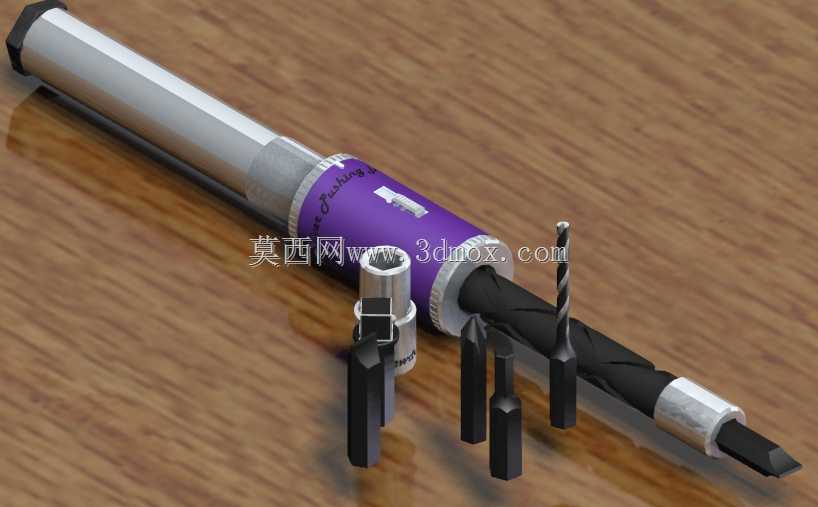 创新螺丝刀推双旋转