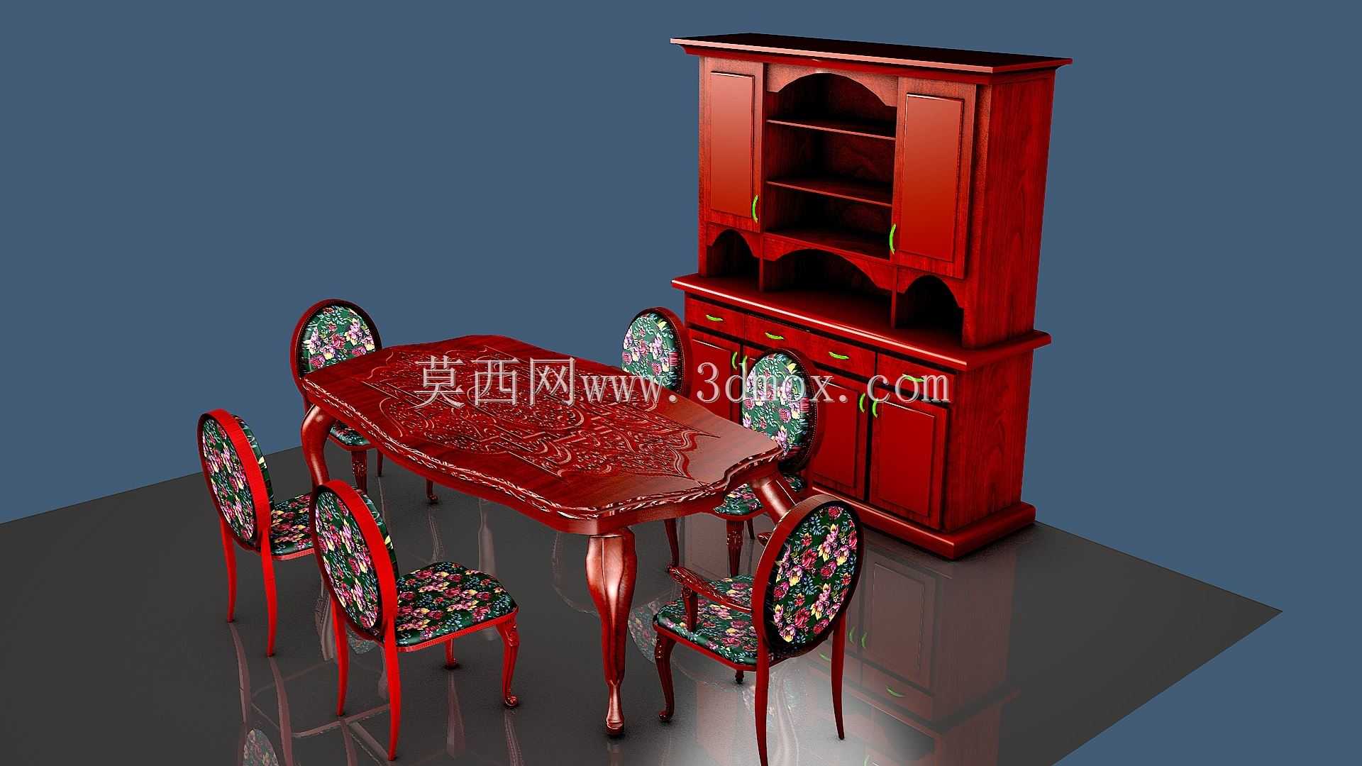 餐厅套装杰克索·埃克诺德