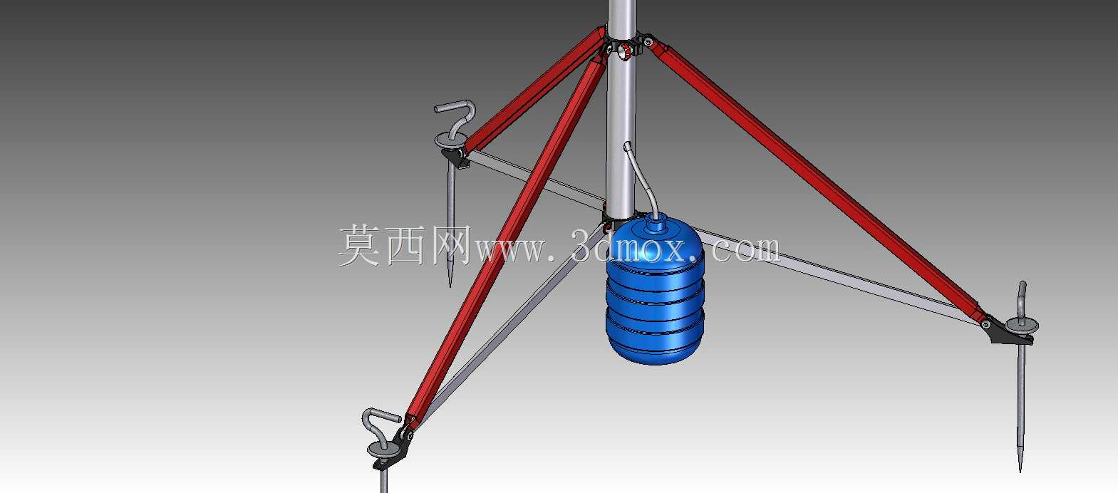 淡水雾网
