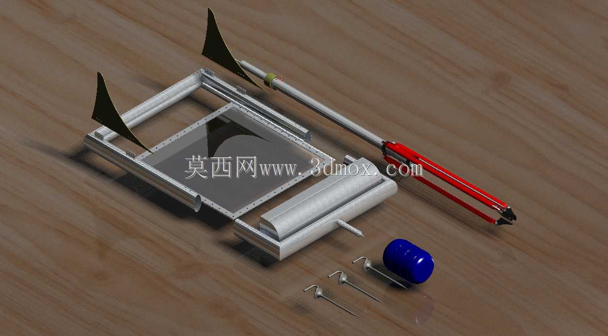 淡水雾网